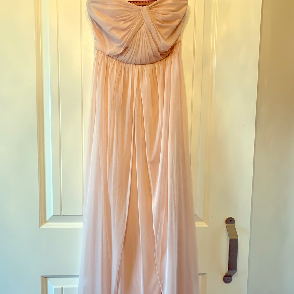 Bridesmaid dress